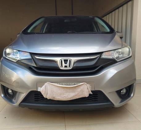 HONDA FIT 1.5 LX 16V FLEX 4P MANUAL